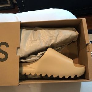 Yeezy Slides